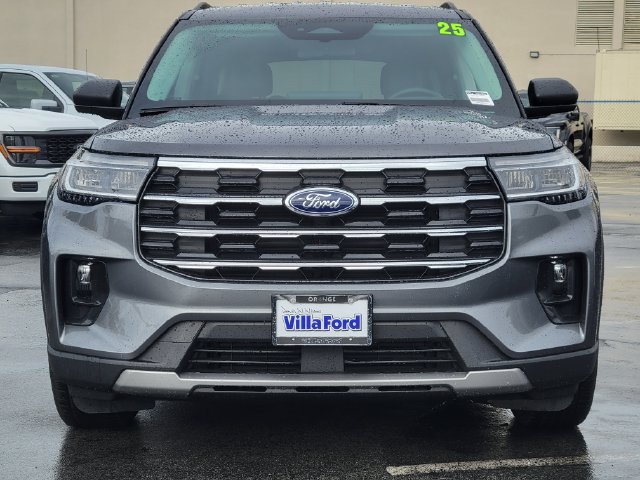 Used 2025 Ford Explorer Active w/ Active Comfort Package RWD image 26