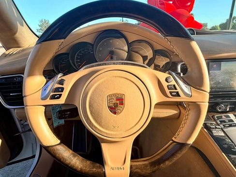Used 2015 Porsche Panamera GTS AWD/4WD image 67