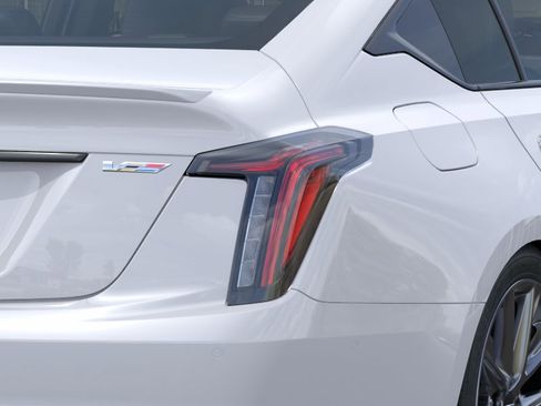New 2026 Cadillac CT5 V AWD/4WD image 12