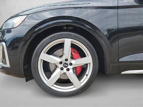 Used 2022 Audi SQ5 Premium Plus AWD/4WD image 22