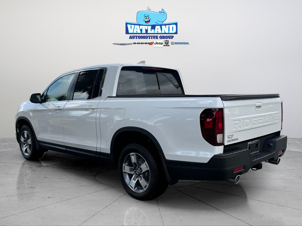 New 2026 Honda Ridgeline RTL image 3