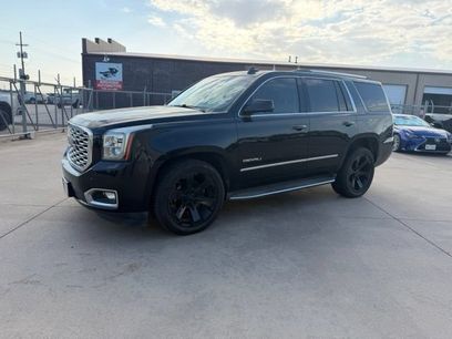 Used 2019 GMC Yukon Denali w/ Open Road Package