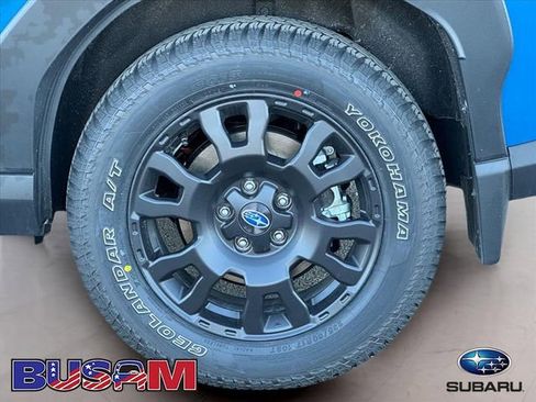 New 2026 Subaru Forester Wilderness image 7