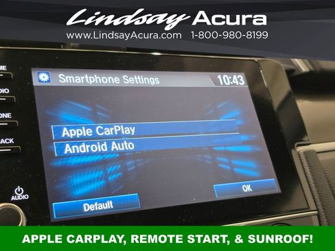 Used 2020 Honda Civic EX image 16