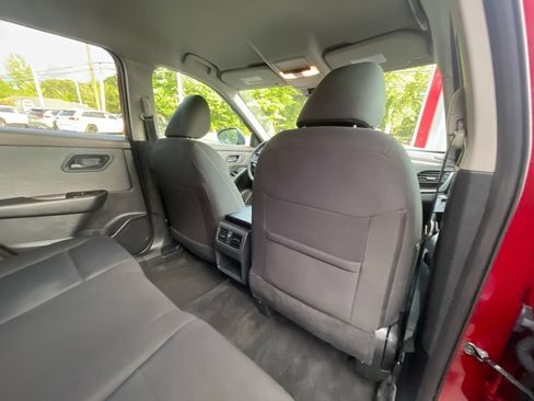 Certified 2023 Nissan Rogue S AWD/4WD image 21