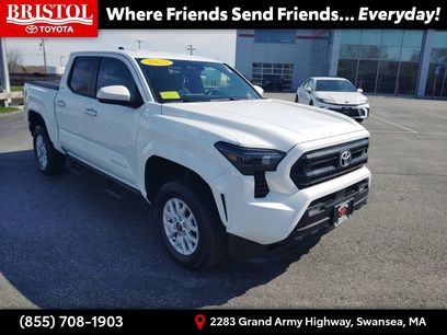 Certified 2025 Toyota Tacoma SR5