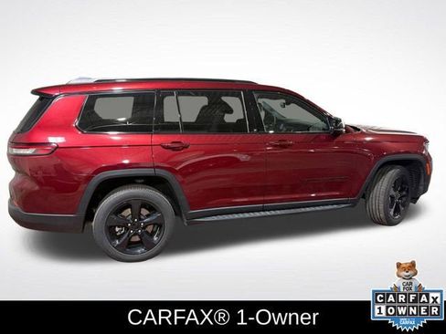 Used 2023 Jeep Grand Cherokee L Laredo AWD/4WD image 3