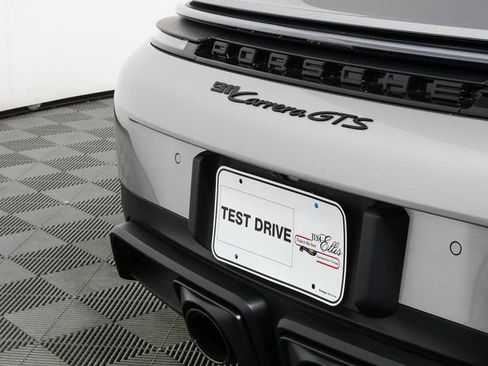 Certified 2025 Porsche 911 Carrera GTS image 31
