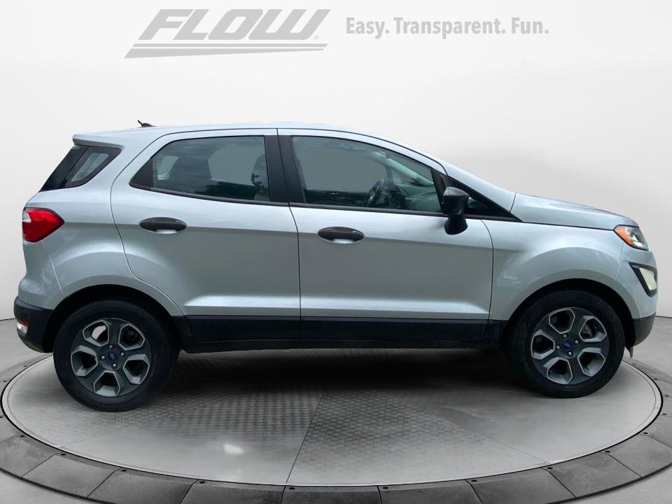 Used 2021 Ford EcoSport S FWD image 10