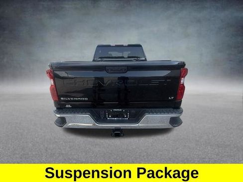 Used 2024 Chevrolet Silverado 2500 LT AWD/4WD image 4