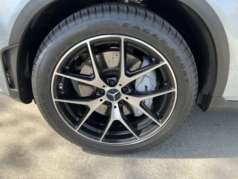 Certified 2023 Mercedes-Benz GLC 43 AMG 4MATIC Coupe image 13