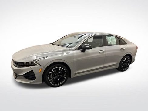 Certified 2024 Kia K5 GT-Line w/ GT-Line Premium Package FWD image 8