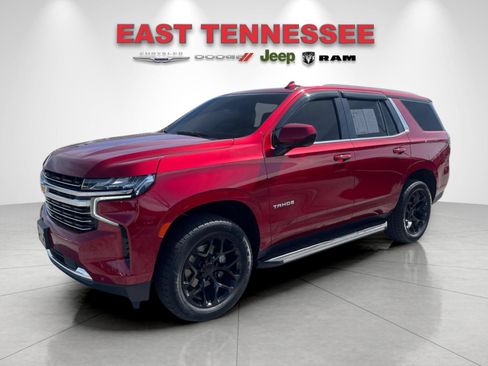 Used 2023 Chevrolet Tahoe LT AWD/4WD image 7