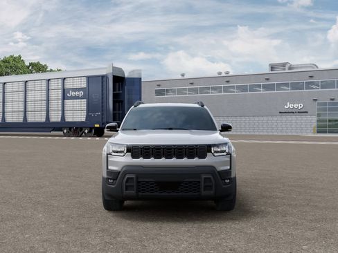New 2026 Jeep Cherokee Overland image 6