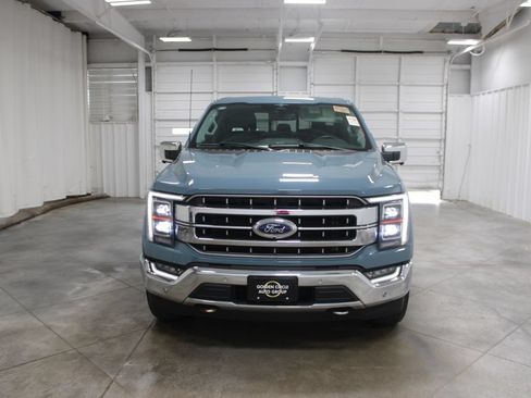 Used 2023 Ford F150 Lariat w/ Equipment Group 502A High AWD/4WD image 3