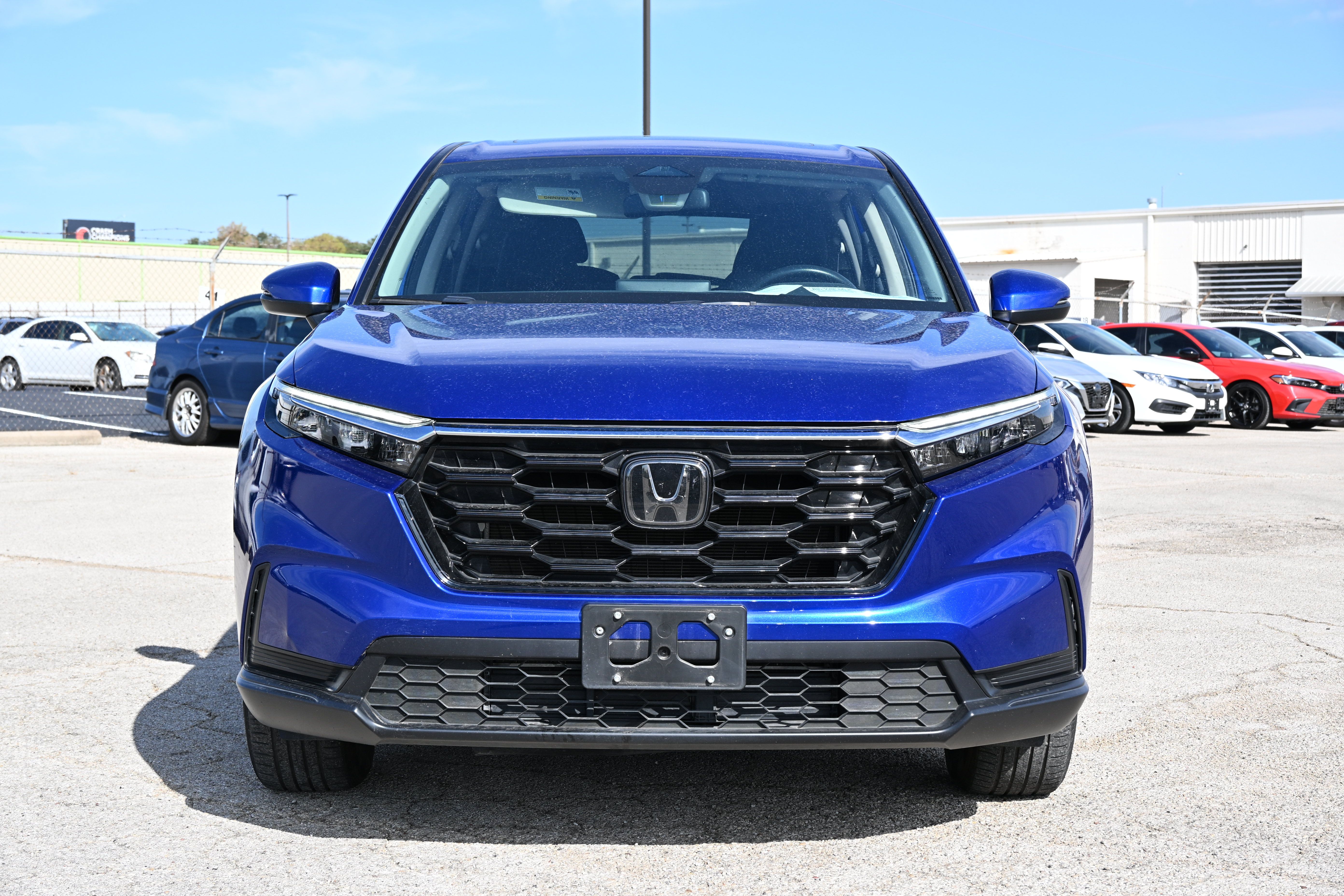 Used 2024 Honda CR-V EX image 5