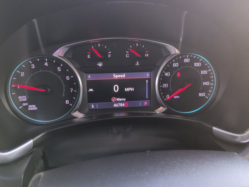 Used 2021 Chevrolet Equinox LT FWD image 21
