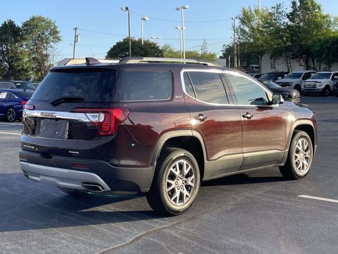Used 2020 GMC Acadia SLT AWD/4WD image 7