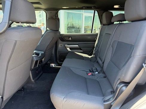 Used 2025 Toyota Sequoia SR5 AWD/4WD image 9