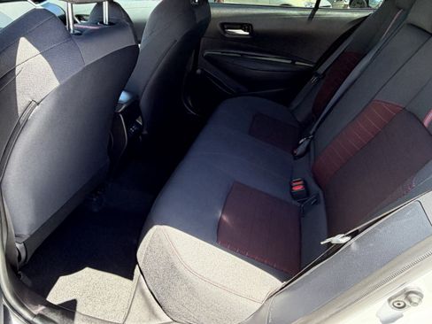 Certified 2025 Toyota Corolla SE FWD image 22
