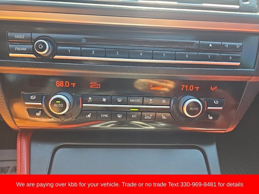 Used 2014 BMW M5 RWD image 18