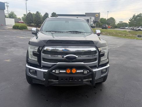 Used 2017 Ford F150 King Ranch w/ Equipment Group 601A Luxury AWD/4WD image 2