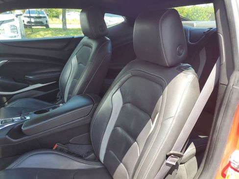 Used 2017 Chevrolet Camaro LT w/ RS Package RWD image 19