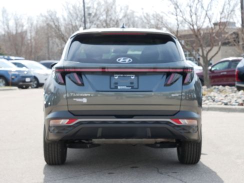 Used 2023 Hyundai Tucson SEL image 7