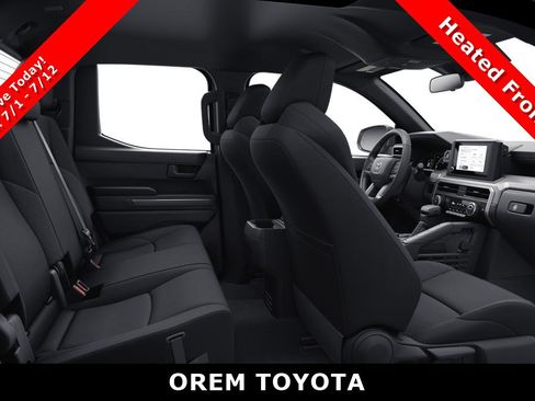 New 2026 Toyota Tacoma SR5 AWD/4WD image 21