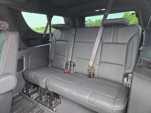 Certified 2024 Chevrolet Suburban RST w/ Sport Performance Package RWD image 15
