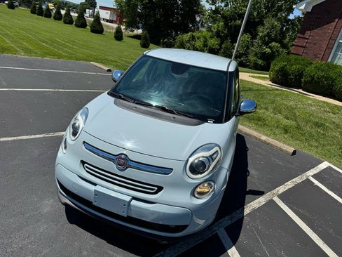Used 2014 FIAT 500L Lounge FWD image 17