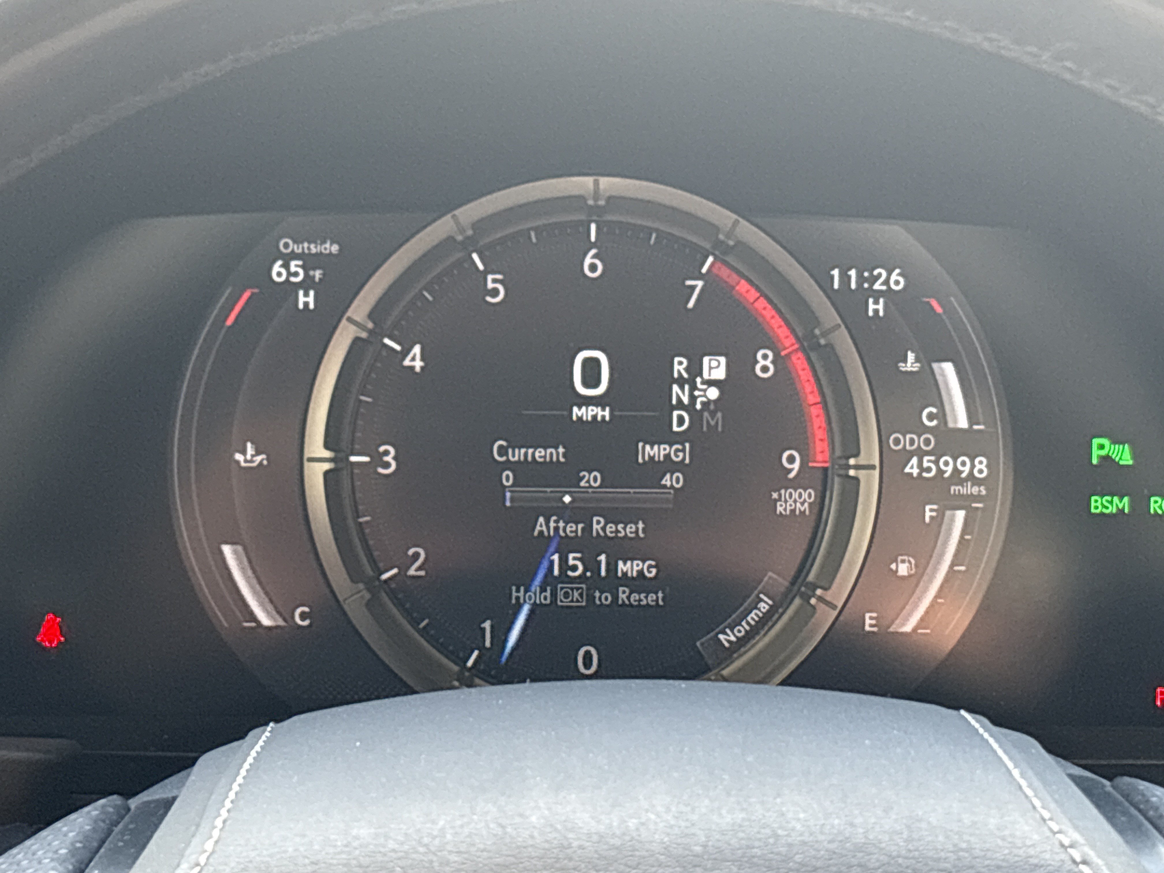 Used 2018 Lexus LC 500 Coupe w/ Performance Package RWD image 21