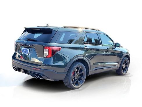 Certified 2023 Ford Explorer ST w/ Equipment Group 401A AWD/4WD image 4