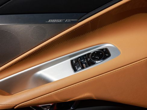 Used 2024 Chevrolet Corvette Stingray Preferred Cpe w/ Z51 Performance Package RWD image 49