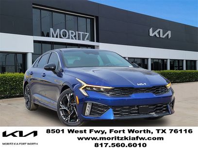 New 2026 Kia K5 GT-Line