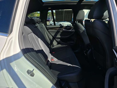 Used 2021 BMW X3 sDrive30i w/ Convenience Package RWD image 12