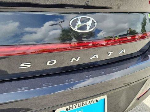 Certified 2023 Hyundai Sonata SEL w/ Convenience Package FWD image 10