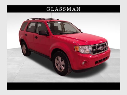 Used 2009 Ford Escape XLT image 1