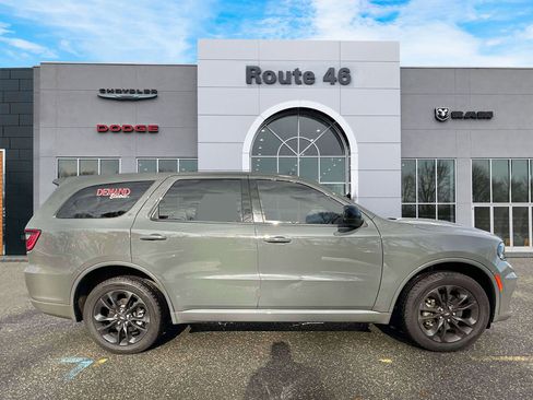 Used 2022 Dodge Durango GT w/ Blacktop Package image 6
