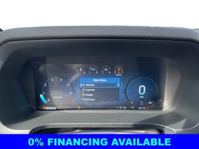 New 2025 Ford F150 STX w/ Equipment Group 200A