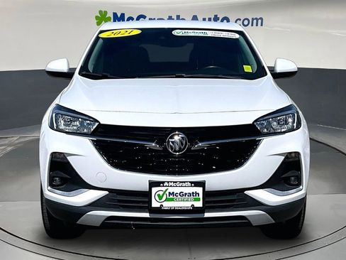 Used 2021 Buick Encore GX Preferred FWD image 2