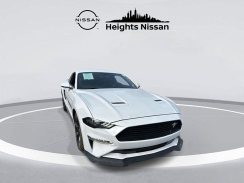 Used 2019 Ford Mustang GT Premium w/ California Special Package image 2