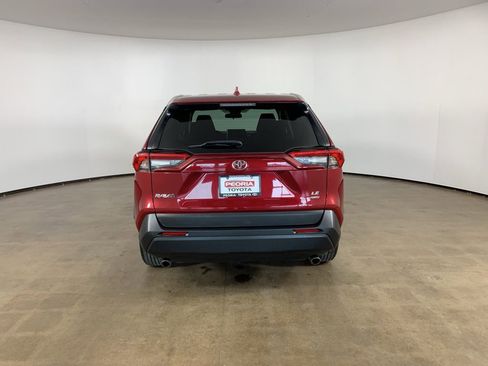 Used 2024 Toyota RAV4 LE image 10