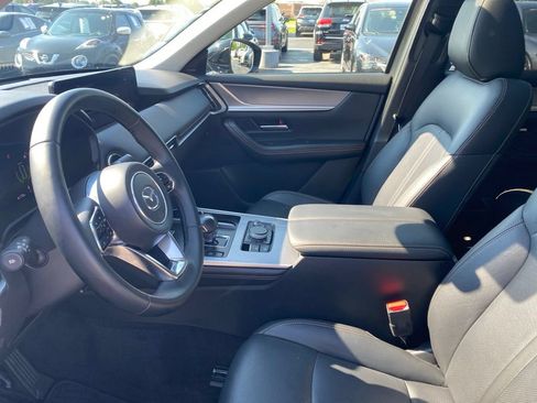 Certified 2026 MAZDA CX-90 3.3 Turbo w/ Premium Sport Pkg AWD/4WD image 18