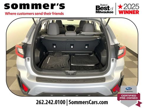 Certified 2024 Subaru Crosstrek 2.0i Premium AWD/4WD image 20