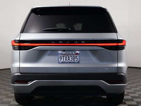 Certified 2025 Lexus TX 350 AWD w/ Convenience Package image 5