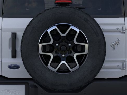 New 2026 Ford Bronco Outer Banks AWD/4WD image 27