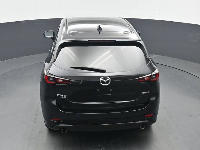 Certified 2024 MAZDA CX-5 AWD 2.5 S w/ Preferred Package image 39