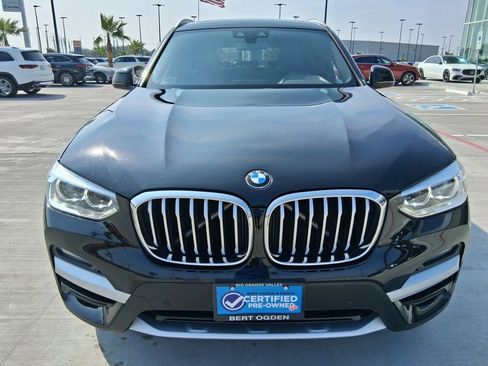 Used 2021 BMW X3 sDrive30i w/ Convenience Package image 2