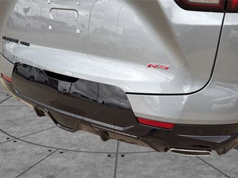 New 2025 Chevrolet Blazer RS w/ Driver Confidence II Package image 24